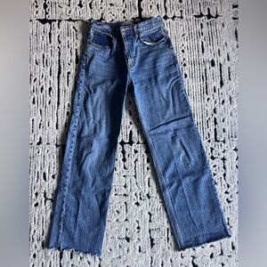 Abercrombie & Fitch 90’s relaxed jeans high rise